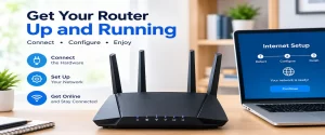 How to Setup the ASUS Router?