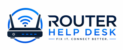 Router Help Desk logo